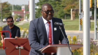 Discours public