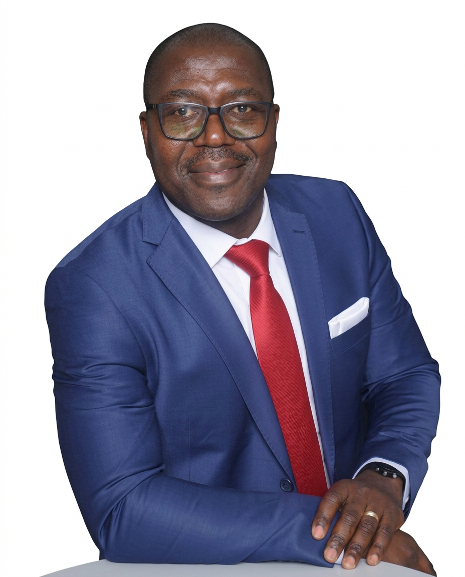 Marcel Tikeng, conseiller scolaire francophone